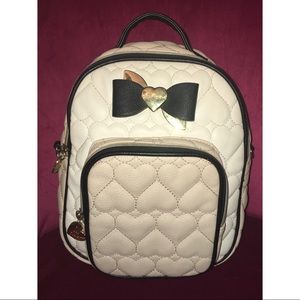 Betsey Johnson Backpack